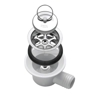 Pour tuyau 20 mm